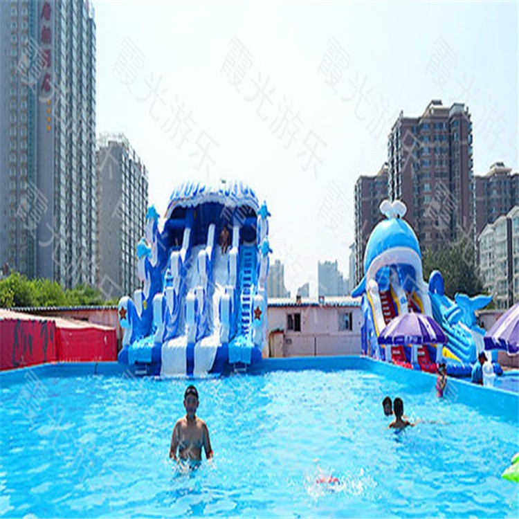 北京充气游泳池质量